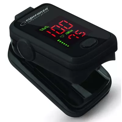 Esperanza finger pulse oximeter