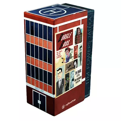 Burgle Bros. társasjáték