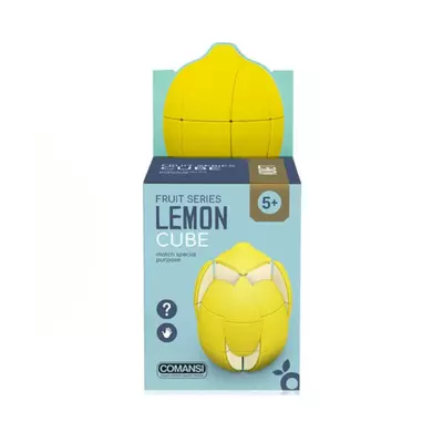 Lemon Cube ügyességi játék