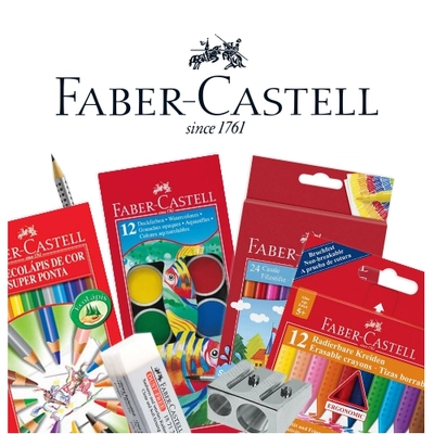 Faber-Castell írószer és technikai egységcsomag