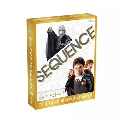Sequence - Harry Potter társasjáték