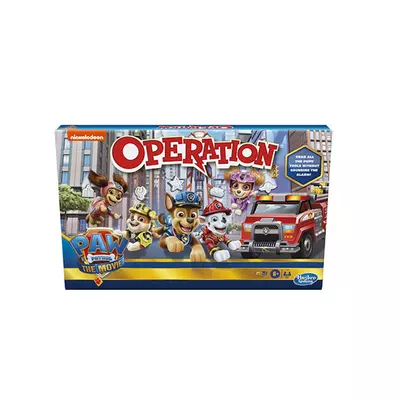 Mancs őrjárat Operation társasjáték - Hasbro