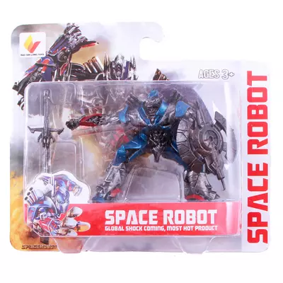 Robot figura 20cm BZ4532