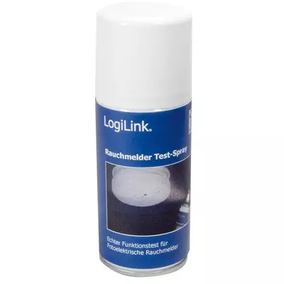 LogiLink füst detektor tesztspray, 150 ml