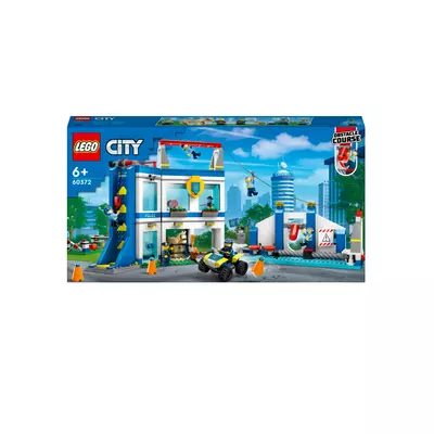 LEGO® City: Rendőrségi tréning akadémia (60372)