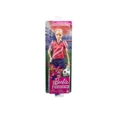 Barbie®: Focista baba 30cm - Mattel