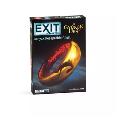 EXIT - A Gyűrűk Ura társasjáték - Piatnik