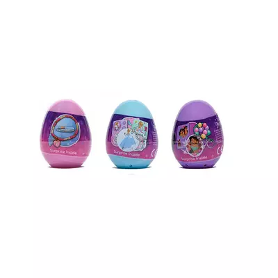 Canenco Disney hercegnők meglepetés tojás többféle változatban