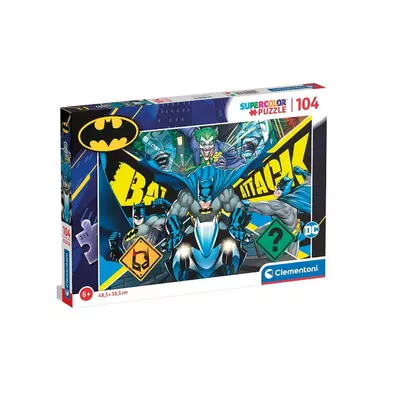 Batman 104db-os puzzle - Clementoni