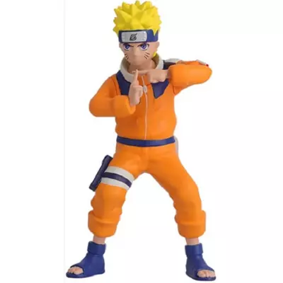 Naruto: Naruto játékfigura - Comansi