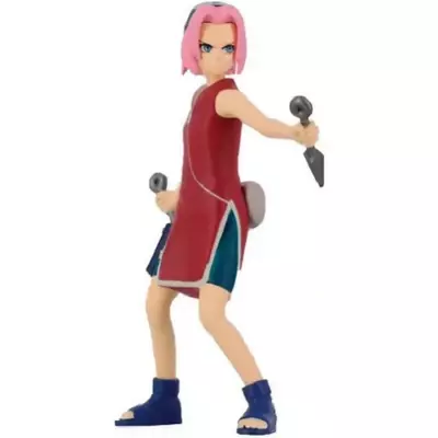 Naruto: Sakura játékfigura - Comansi