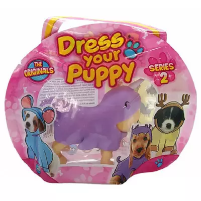 Dress Your Puppy: Állati kiskutyák meglepetéscsomag 2. széria