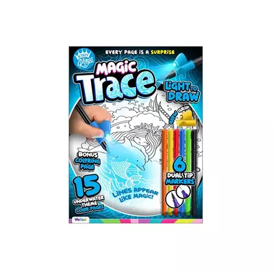 Magic Trace: Víz alatti világ kezdőszett