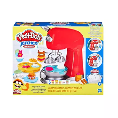 Play-Doh: Varázslatos keverő játékkészlet 284g - Hasbro