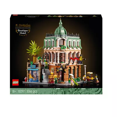 LEGO® Creator: Boutique Hotel (10297)