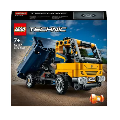 LEGO® Technic: Dömper (42147)