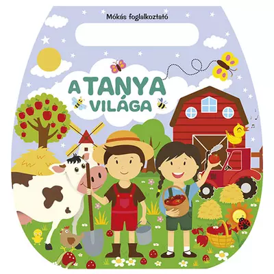 Mókás foglalkoztató - A tanya világa