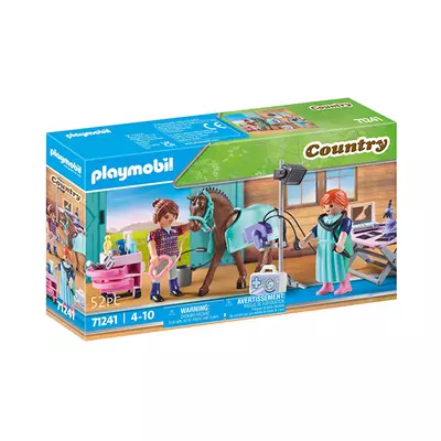 Playmobil: Country Lóorvos (71241)