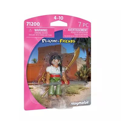 Playmobil: Figurák - Harcosnő (71200)