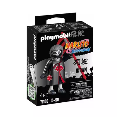 Playmobil: Naruto - Hidan figura (71106)