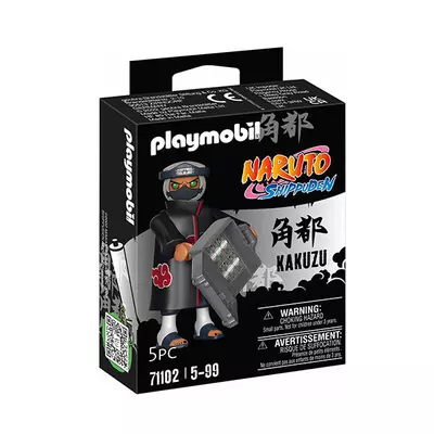 Playmobil: Naruto - Kakuzu figura (71102)