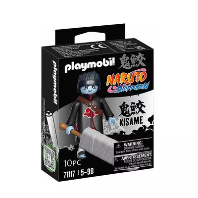 Playmobil: Naruto - Kisame figura (71117)