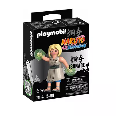 Playmobil: Naruto - Tsunade figura (71114)