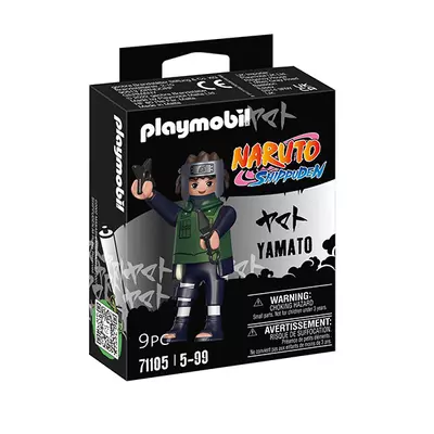 Playmobil: Naruto - Yamato figura (71105)