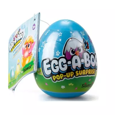 EGG-A-BOO tojásvadászat többféle változatban