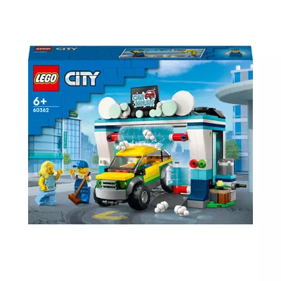 LEGO® City: Autómosó (60362)