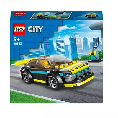 LEGO® City: Elektromos sportautó (60383)