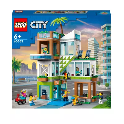 LEGO® City: Lakóépület (60365)