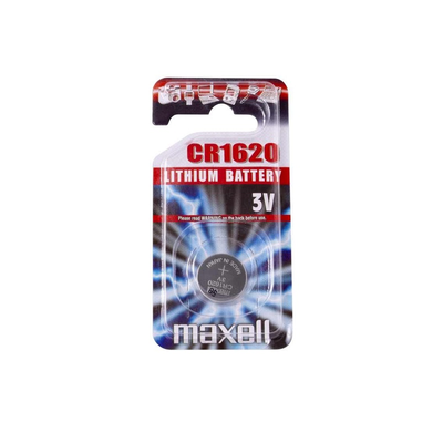 Maxell CR1620 3V-os lítium gombelem