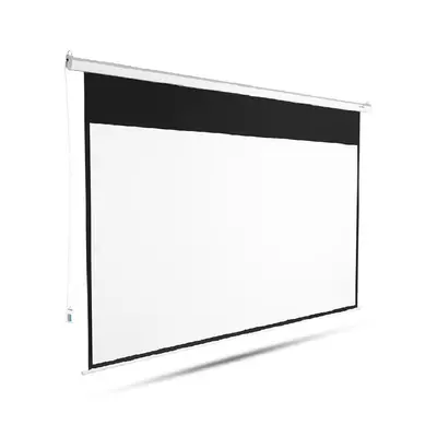 Overmax Automatic Screen 120   overhead screen for projector