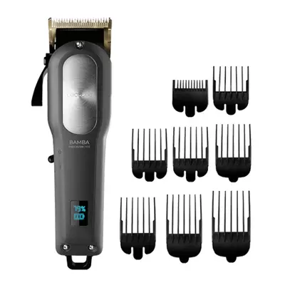 Cecotec Bamba PrecisionCare Proclipper Titanium Go haj és szakállvágó 4218