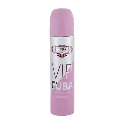 Cuba VIP női parfüm 100ml