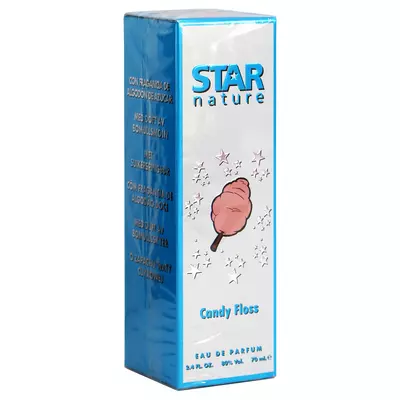 Star Nature Candy Floss női parfüm 70ml