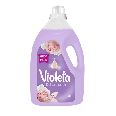 Violeta delicate touch öblítő 4L