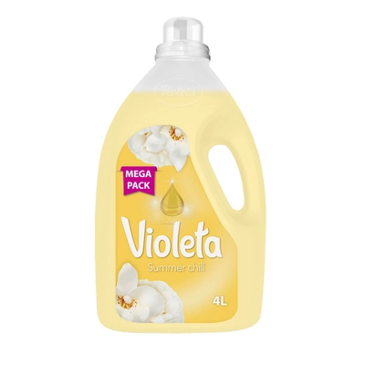 Violeta summer chill öblítő 4L 