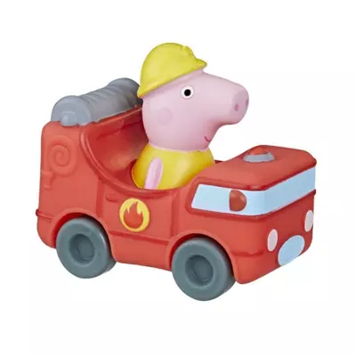 Peppa Malac Kicsi Buggy: Peppa malac tűzoltóval - Hasbro