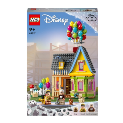 LEGO® Disney: &quot;Fel&quot; ház (43217)