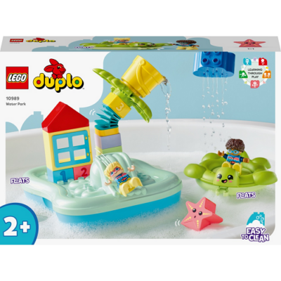 LEGO® DUPLO®: Town Aquapark (10989)