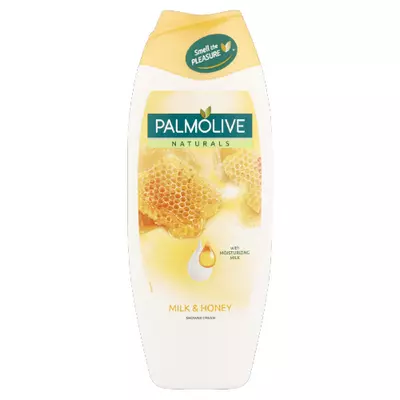 Palmolive milk honey tusfürdő 500 ml