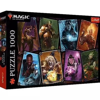 Hasbro: The Gathering 1000db-os puzzle - Trefl