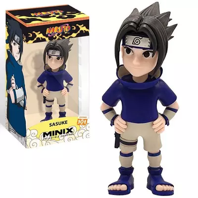 Minix: Naruto – Szaszuke játékfigura 12cm