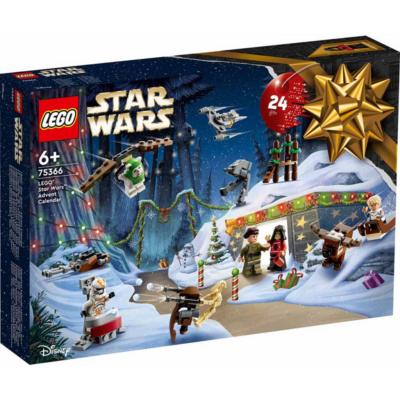 LEGO® Star Wars™: Adventi naptár (75366)