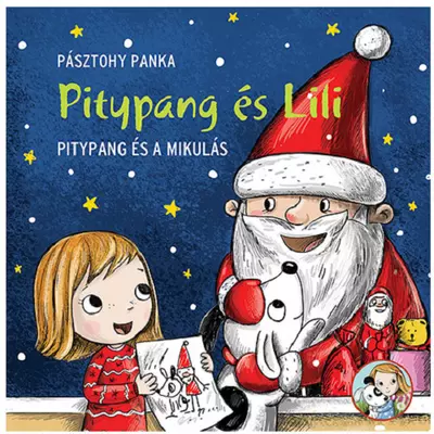 Pitypang és Lili - Pitypang és a Mikulás