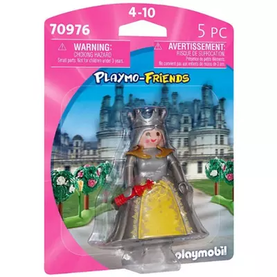 Playmobil: PLAYMO-Friends Királynő figura (70976)