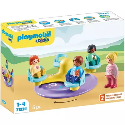 Playmobil: Számkörhinta (71324)