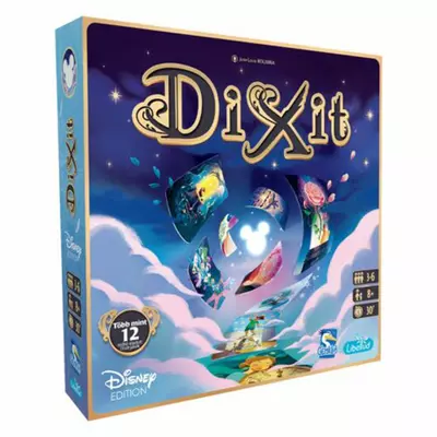 Dixit Disney társasjáték